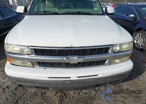 2003 Chevrolet Tahoe Lt z USA, uszkodzony, nr VIN 1GNEC13Z83R289522